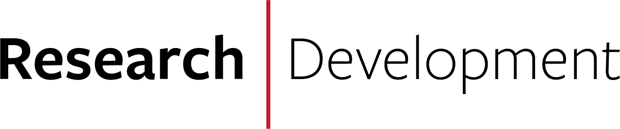 Image: Research Development Logo