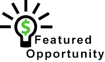 Featured opportunity 