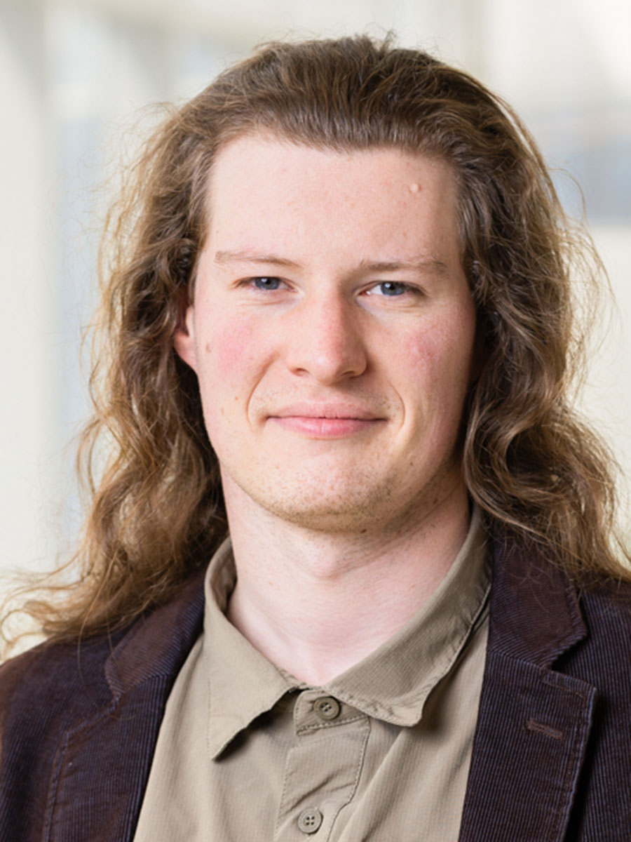 Nicholas Evanoski
