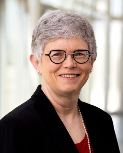 Kathy McKee Headshot