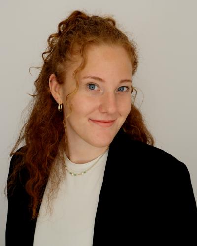 Pheobe McLendon Headshot